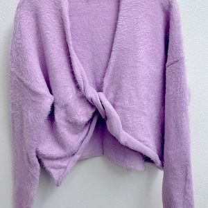 Cotton Candy LA Sweater 💜💜💜